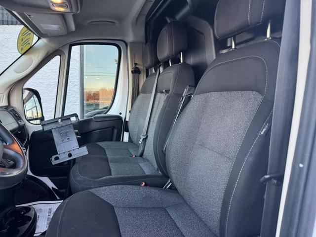 used 2020 Ram ProMaster 2500 car, priced at $26,995