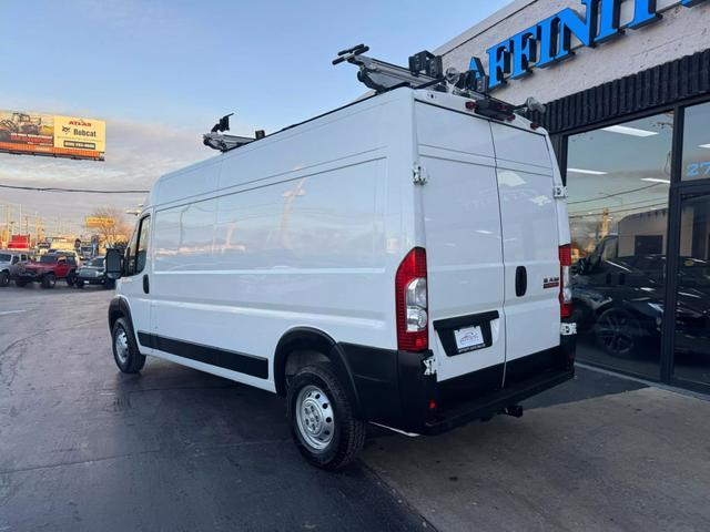 used 2020 Ram ProMaster 2500 car, priced at $26,995