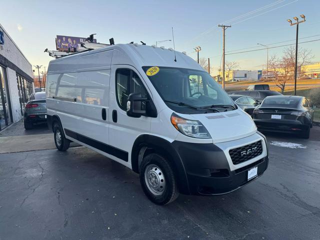 used 2020 Ram ProMaster 2500 car, priced at $26,995