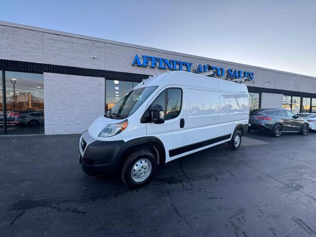 used 2020 Ram ProMaster 2500 car, priced at $26,995