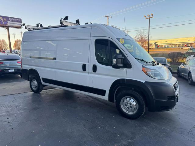 used 2020 Ram ProMaster 2500 car, priced at $26,995