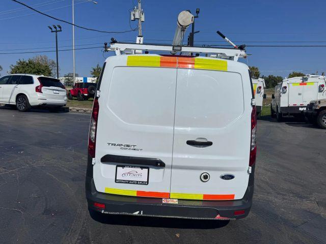 used 2014 Ford Transit Connect car, priced at $14,995
