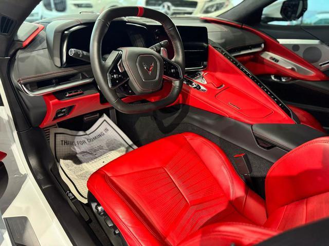 used 2022 Chevrolet Corvette car, priced at $88,995