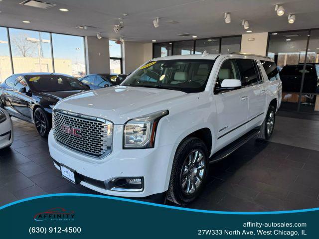 used 2016 GMC Yukon XL car, priced at $25,995