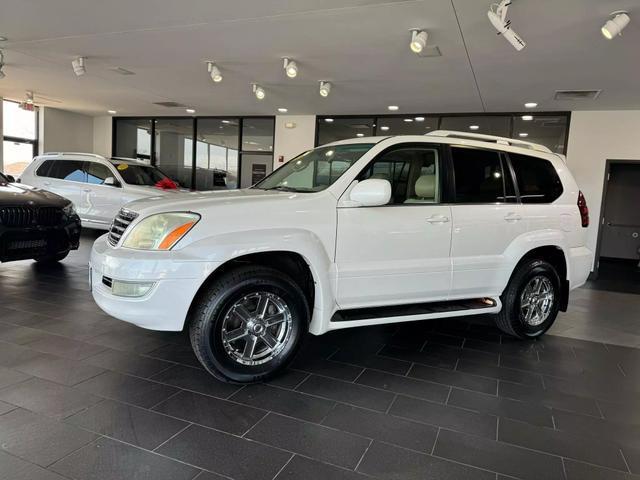 used 2004 Lexus GX 470 car, priced at $7,995