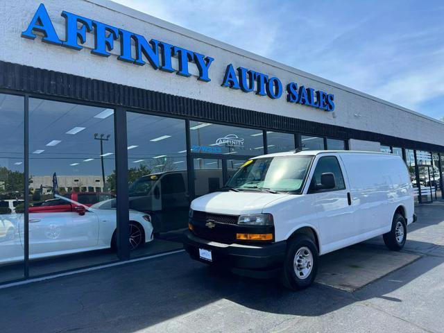 used 2018 Chevrolet Express 3500 car, priced at $22,995