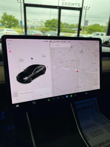 used 2018 Tesla Model 3 car, priced at $18,995