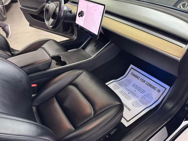 used 2018 Tesla Model 3 car, priced at $18,995