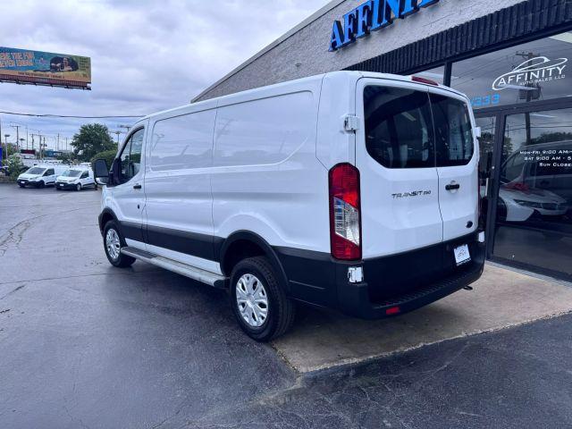 used 2023 Ford Transit-250 car, priced at $30,995