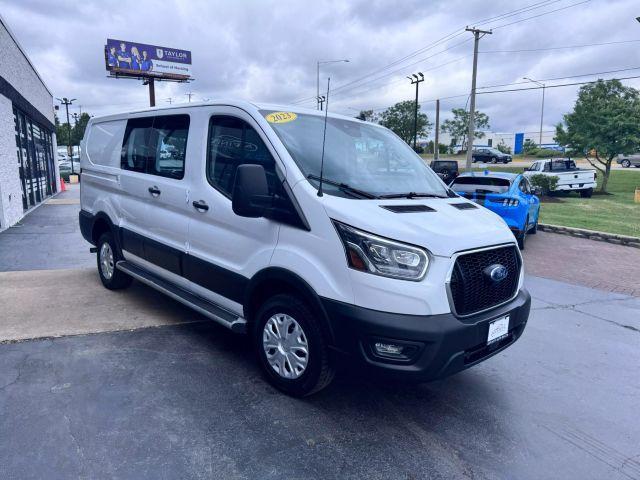 used 2023 Ford Transit-250 car, priced at $30,995