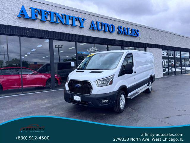 used 2023 Ford Transit-250 car, priced at $30,995
