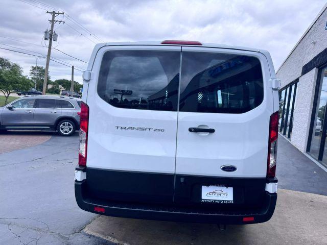 used 2023 Ford Transit-250 car, priced at $30,995