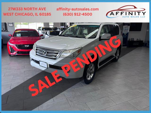 used 2010 Lexus GX 460 car, priced at $18,995