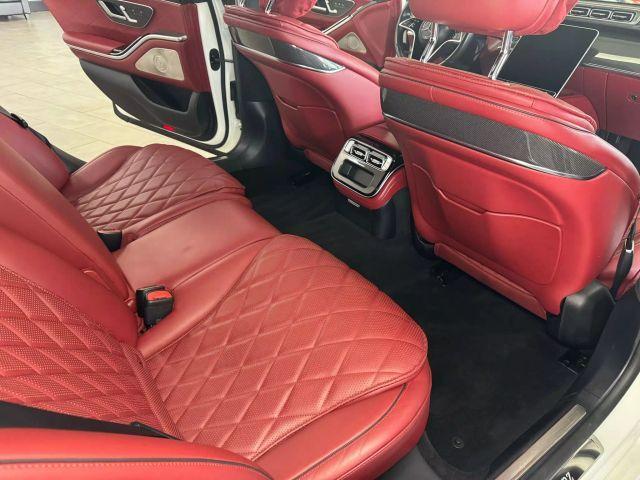 used 2023 Mercedes-Benz S-Class car, priced at $72,995