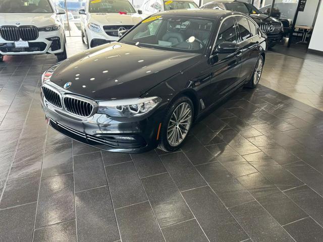 used 2018 BMW 530 car, priced at $18,995