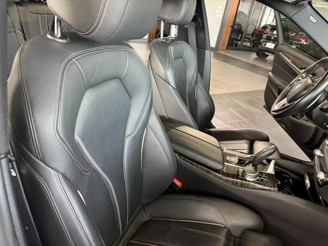 used 2018 BMW 530 car, priced at $18,995