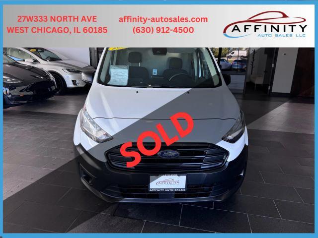 used 2020 Ford Transit Connect car, priced at $27,995
