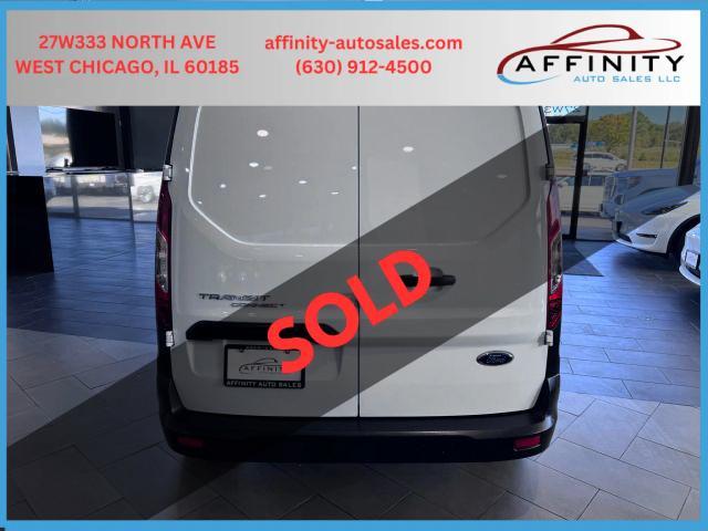 used 2020 Ford Transit Connect car, priced at $27,995