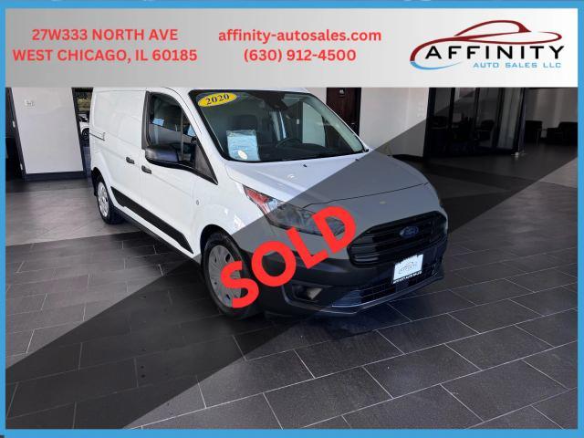 used 2020 Ford Transit Connect car, priced at $27,995