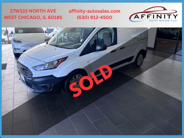 used 2020 Ford Transit Connect car, priced at $27,995