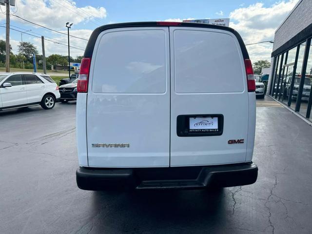 used 2019 GMC Savana 2500 car, priced at $18,995