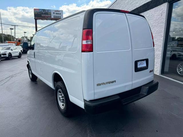 used 2019 GMC Savana 2500 car, priced at $18,995