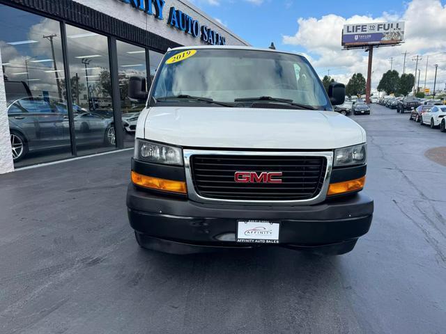 used 2019 GMC Savana 2500 car, priced at $18,995