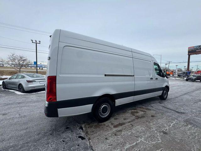 used 2023 Mercedes-Benz Sprinter 2500 car, priced at $37,995