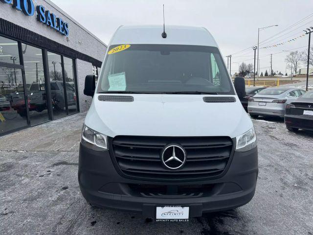 used 2023 Mercedes-Benz Sprinter 2500 car, priced at $37,995