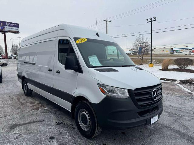 used 2023 Mercedes-Benz Sprinter 2500 car, priced at $37,995