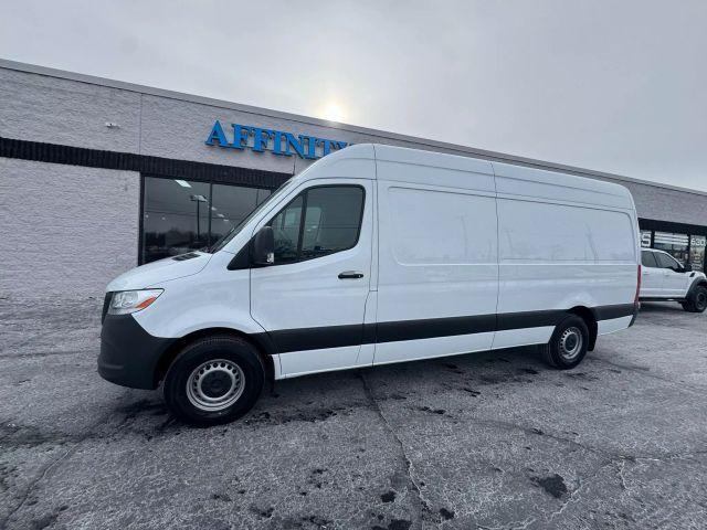 used 2023 Mercedes-Benz Sprinter 2500 car, priced at $37,995