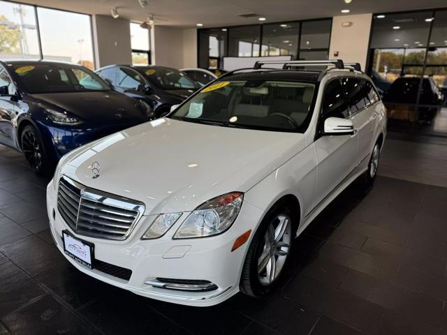 used 2011 Mercedes-Benz E-Class car, priced at $13,995