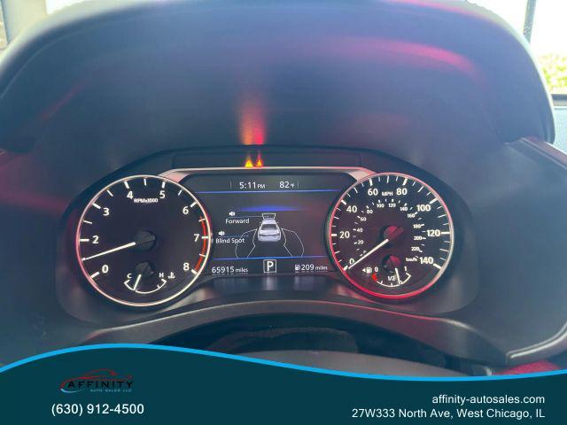 used 2019 Nissan Altima car, priced at $15,995