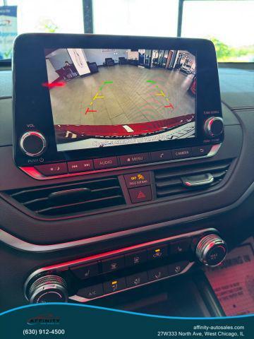 used 2019 Nissan Altima car, priced at $15,995