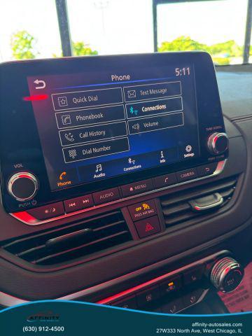 used 2019 Nissan Altima car, priced at $15,995