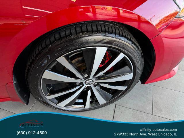 used 2019 Nissan Altima car, priced at $15,995