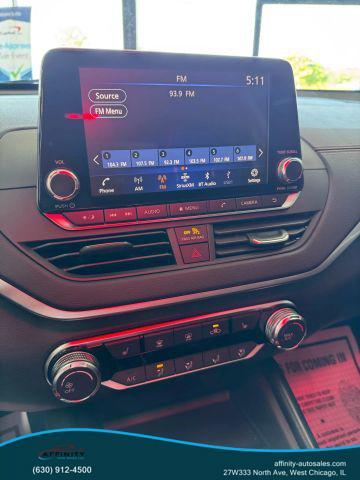 used 2019 Nissan Altima car, priced at $15,995