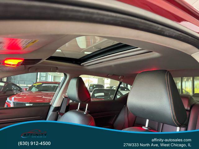 used 2019 Nissan Altima car, priced at $15,995