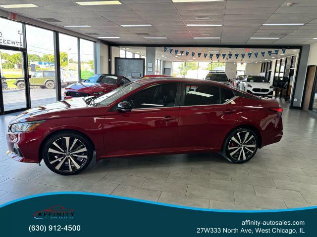 used 2019 Nissan Altima car, priced at $15,995