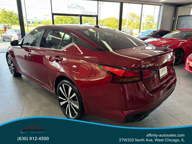 used 2019 Nissan Altima car, priced at $15,995