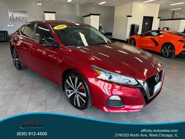 used 2019 Nissan Altima car, priced at $15,995