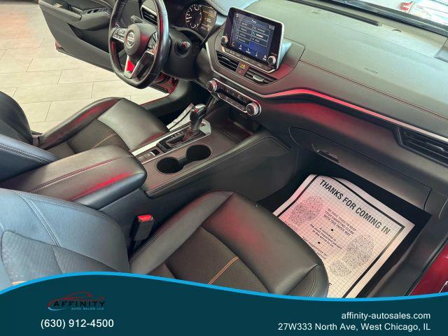 used 2019 Nissan Altima car, priced at $15,995