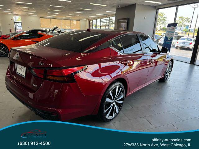 used 2019 Nissan Altima car, priced at $15,995
