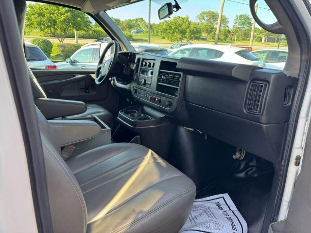 used 2015 Chevrolet Express 2500 car, priced at $18,995