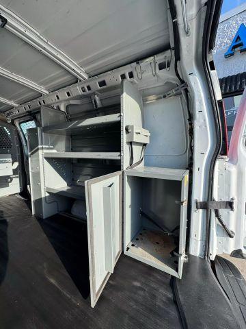 used 2015 Chevrolet Express 2500 car, priced at $18,995