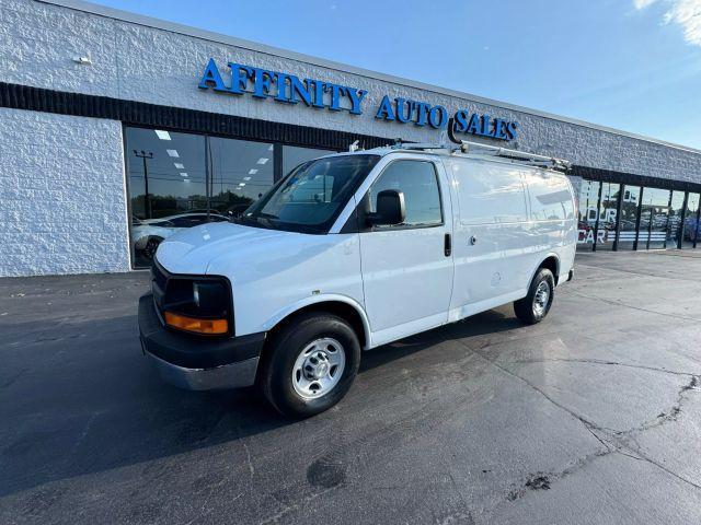 used 2015 Chevrolet Express 2500 car, priced at $18,995
