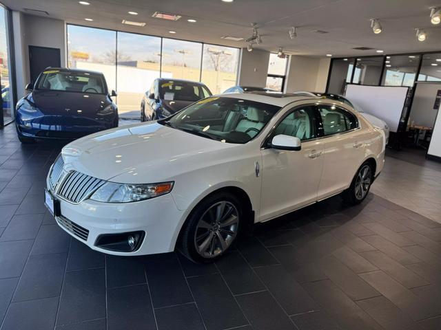 used 2009 Lincoln MKS car, priced at $7,995