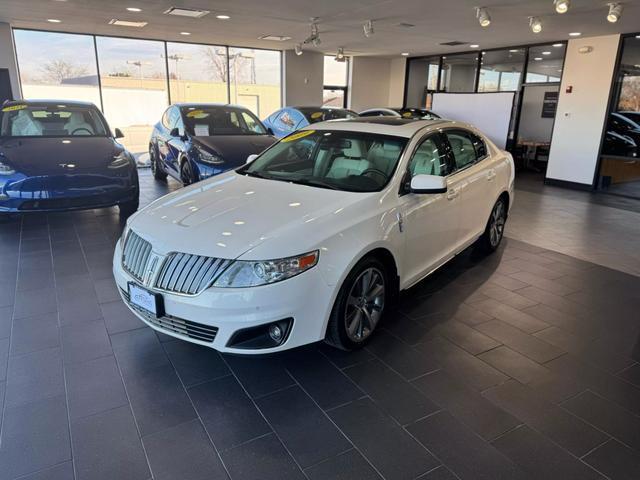 used 2009 Lincoln MKS car, priced at $7,995