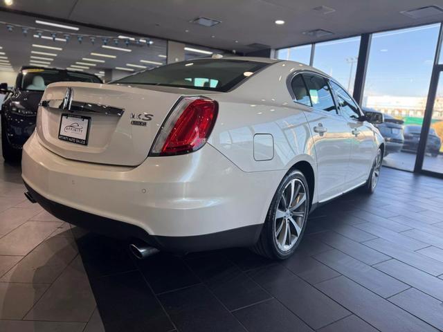 used 2009 Lincoln MKS car, priced at $7,995