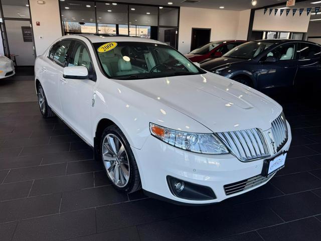 used 2009 Lincoln MKS car, priced at $7,995